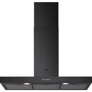 AEG DBX3951R 90cm T Shaped Cooker Hood - Matt Black additional 1