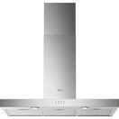 AEG DBX3950M 90cm T Shaped Cooker Hood - Stainless Steel additional 1