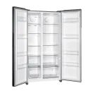 HOOVER HHSBSO-6174XK-1 91cm 60/40 Frost Free American Fridge Freezer - Stainless Steel additional 5