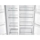 HOOVER HHSBSO-6174XK-1 91cm 60/40 Frost Free American Fridge Freezer - Stainless Steel additional 9