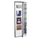 HOOVER HHSBSO-6174XK-1 91cm 60/40 Frost Free American Fridge Freezer - Stainless Steel additional 8