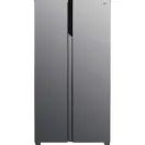 HOOVER HHSBSO-6174XK-1 91cm 60/40 Frost Free American Fridge Freezer - Stainless Steel additional 1