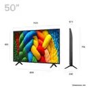 LG 50NANO80A6B. AEK NanoCell 50" 4K UHD Smart TV additional 2
