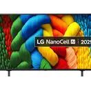 LG 50NANO80A6B. AEK NanoCell 50" 4K UHD Smart TV additional 1