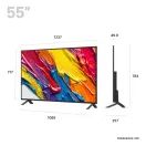 LG 55QNED84A6C.AEK 55" 4K Ultra HD QNED Smart TV additional 2