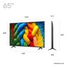 LG 65NANO80A6B.AEK 65" 4K Ultra HD Nanocell Smart TV additional 2