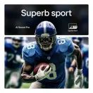 LG 65NANO80A6B.AEK 65" 4K Ultra HD Nanocell Smart TV additional 8