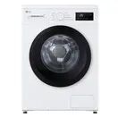 LG F4A10S8NWK 8kg 1400 Spin Washing Machine - White additional 1
