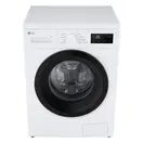 LG F4A10S8NWK 8kg 1400 Spin Washing Machine - White additional 2
