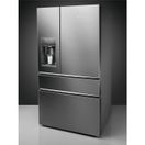 AEG RMB954E9VX 91.3cm Wide American Fridge Freezer Stainless Steel Plumbed Water Dispenser additional 15