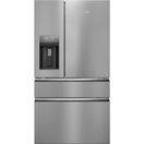 AEG RMB954E9VX 91.3cm Wide American Fridge Freezer Stainless Steel Plumbed Water Dispenser additional 1