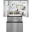 AEG RMB954E9VX 91.3cm Wide American Fridge Freezer Stainless Steel Plumbed Water Dispenser additional 6
