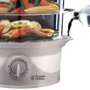 Russell Hobbs 21140 3 Tier Food Steamer White additional 5