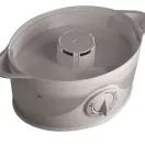 Russell Hobbs 21140 3 Tier Food Steamer White additional 2