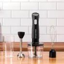 Russell Hobbs 27141 Desire 3 In 1 Hand Blender Matte Charcoal additional 8