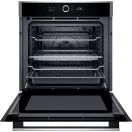 HOTPOINT HOIM4S8CM0XUK Built-In 60cm Single Electric Oven - Stainless Steel additional 9