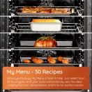 HOTPOINT HOIM4S8CM0XUK Built-In 60cm Single Electric Oven - Stainless Steel additional 8