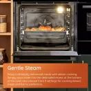 HOTPOINT HOIM4S8CM0XUK Built-In 60cm Single Electric Oven - Stainless Steel additional 4