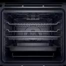 HOTPOINT HOIM4S8CM0XUK Built-In 60cm Single Electric Oven - Stainless Steel additional 2