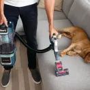 Shark LA791UKT Detect Pet Pro Upright Corded Vacuum - Adriatic Teal / Silver additional 10