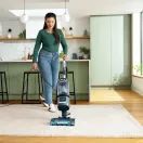 Shark LA791UKT Detect Pet Pro Upright Corded Vacuum - Adriatic Teal / Silver additional 12