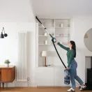 Shark LA791UKT Detect Pet Pro Upright Corded Vacuum - Adriatic Teal / Silver additional 13