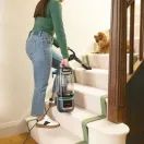 Shark LA791UKT Detect Pet Pro Upright Corded Vacuum - Adriatic Teal / Silver additional 14