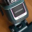 Shark LA791UKT Detect Pet Pro Upright Corded Vacuum - Adriatic Teal / Silver additional 2