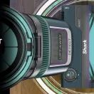 Shark LA791UKT Detect Pet Pro Upright Corded Vacuum - Adriatic Teal / Silver additional 21