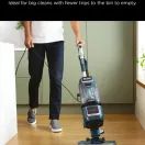 Shark LA791UKT Detect Pet Pro Upright Corded Vacuum - Adriatic Teal / Silver additional 22