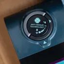 Shark LA791UKT Detect Pet Pro Upright Corded Vacuum - Adriatic Teal / Silver additional 7