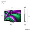 LG OLED77C56LB.AEK 77" 4K OLED Smart TV additional 2