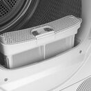 BOSCH WQH246D9GB Series 6 9kg Heat-Pump Tumble Dryer White additional 6