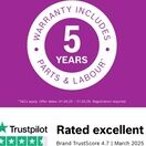 BOSCH WQH246D9GB Series 6 9kg Heat-Pump Tumble Dryer White additional 10