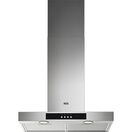 AEG DBX4651M 60cm ExtractionTech T Shaped Cooker Hood - Stainless Steel additional 1