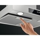AEG DBX4651M 60cm ExtractionTech T Shaped Cooker Hood - Stainless Steel additional 5