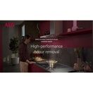 AEG DBX3650M 60cm T Shaped Cooker Hood - Stainless Steel additional 2