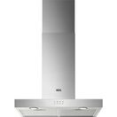 AEG DBX3650M 60cm T Shaped Cooker Hood - Stainless Steel additional 1