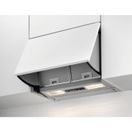 AEG DEB2631S 60cm Integrated Cooker Hood Grey additional 1