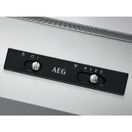 AEG DEB2631S 60cm Integrated Cooker Hood Grey additional 2