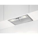 AEG DGX3523S ExtractionTech 52cm Canopy Cooker Hood Grey additional 1
