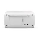 SHARP DR-P420WH Tokyo Portable Digital Radio - White additional 2