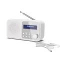 SHARP DR-P420WH Tokyo Portable Digital Radio - White additional 4