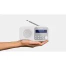 SHARP DR-P420WH Tokyo Portable Digital Radio - White additional 5