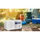 SHARP DR-P420WH Tokyo Portable Digital Radio - White additional 6