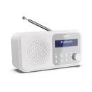 SHARP DR-P420WH Tokyo Portable Digital Radio - White additional 1