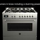Bertazzoni Professional 90cm Range Cooker Single Oven Induction Hob 7 Colour Options additional 8