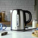 RUSSELL HOBBS 20460 3Kw Quiet Boil Buckingham Kettle Stainless Steel additional 2
