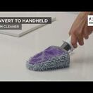 SHARK S6005UK Floor &amp; Handheld Steam Cleaner additional 2