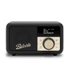 Roberts Revival Petite 2 Noir - Radio & radio réveil
